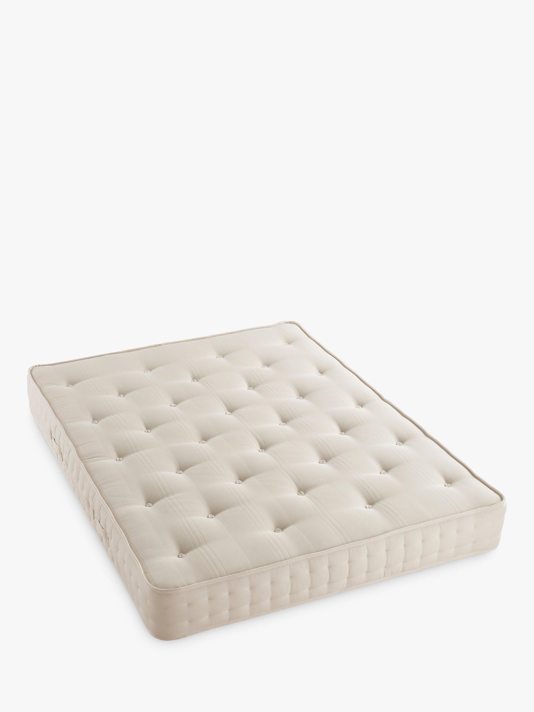 John Lewis Classic Eco 1200 Pocket Spring Mattress, Firm Tension, Double