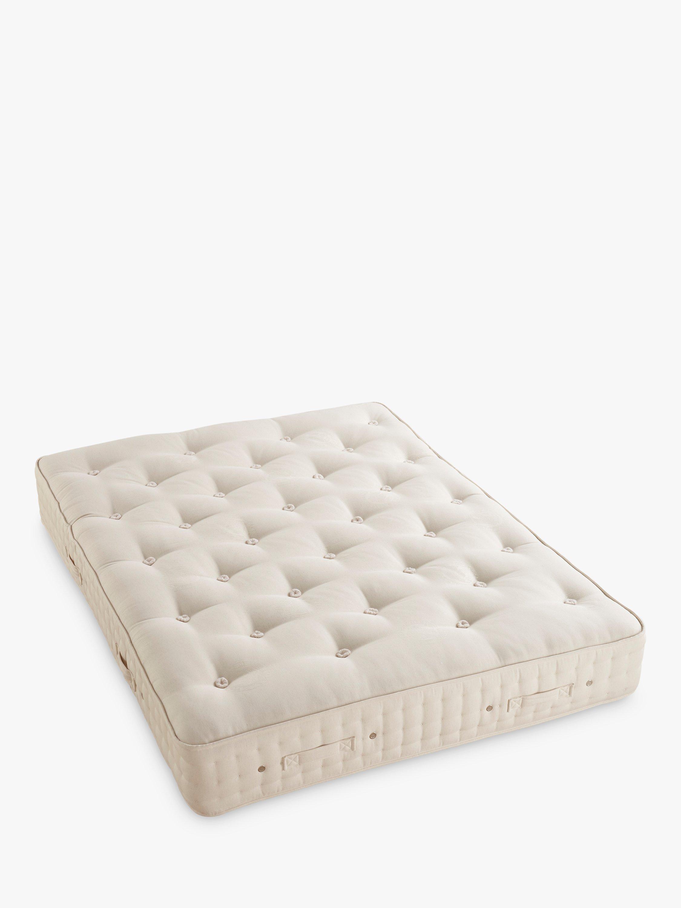 Hypnos Wooltex No.1 Pocket Spring Mattress, Medium Tension, King Size