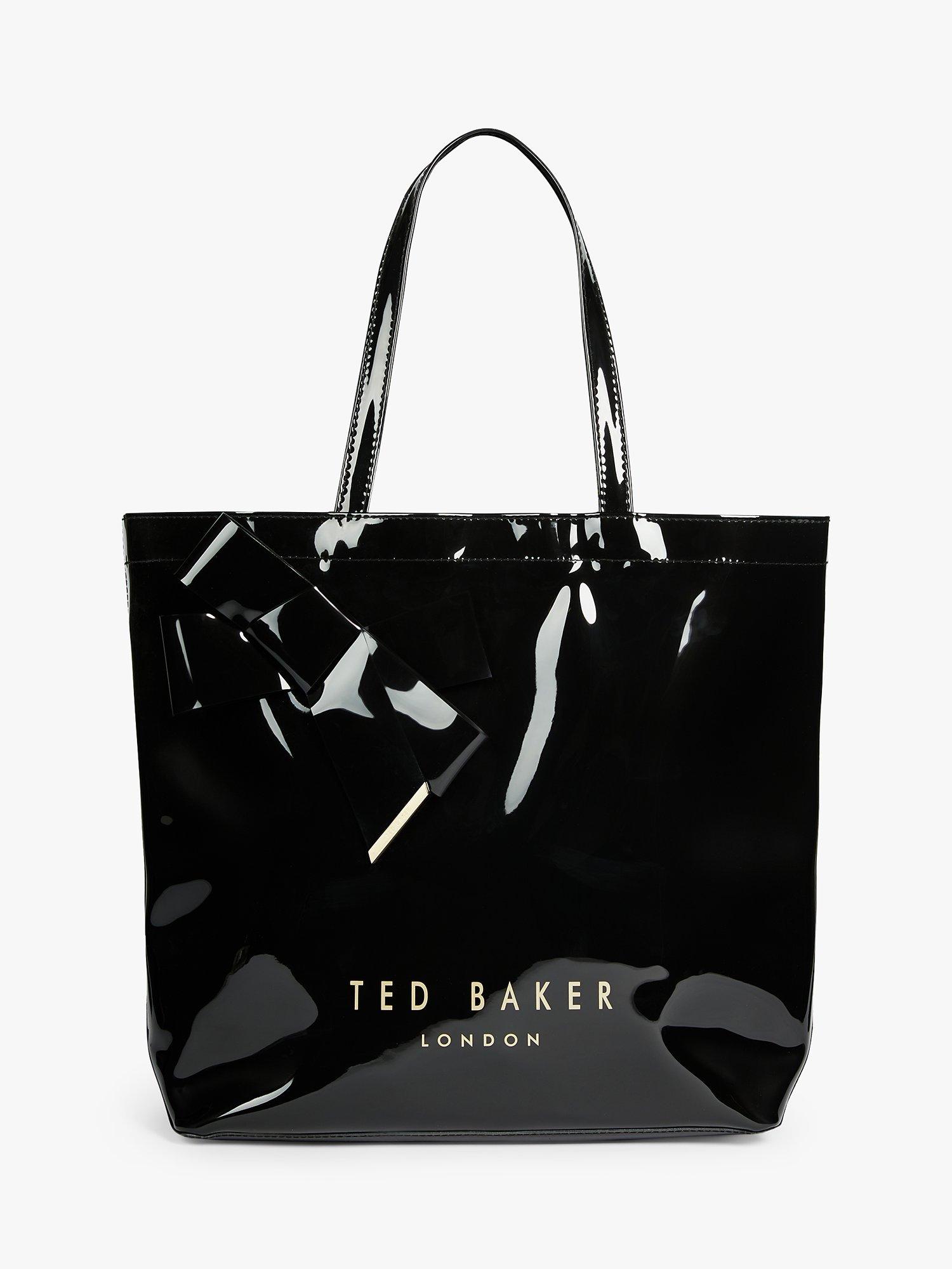 Ted Baker Nicon Knot Bow Large Icon Shopper Bag