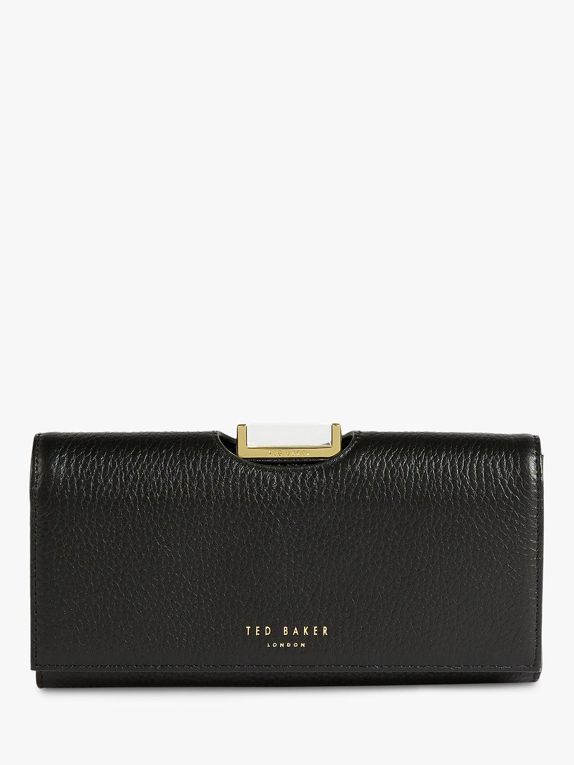 Ted Baker Bita Large Bobble Leather Purse