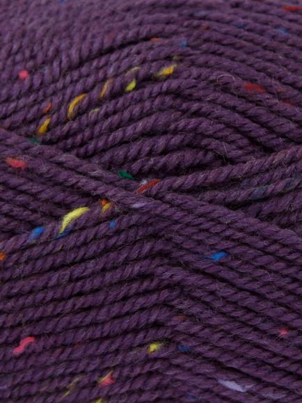 King Cole Fashion Aran Yarn, 400g, Rum