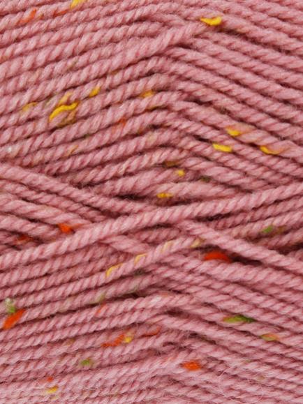 King Cole Fashion Aran Yarn, 400g, Pink