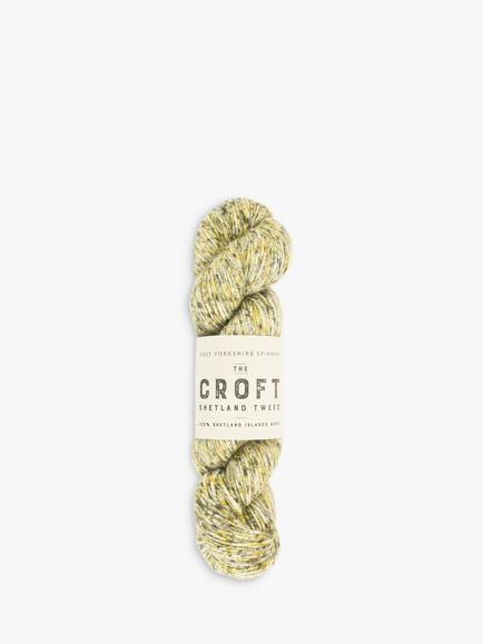 West Yorkshire Spinners The Croft DK Yarn, 100g, Scalloway