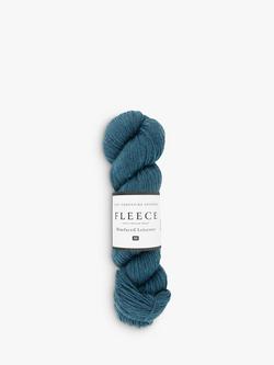West Yorkshire Spinners Blueface Leicester Fleece DK Yarn, 100g, Ravine
