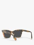 Burberry BE4346 Women's Irregular Sunglasses