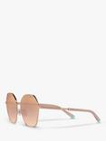 Tiffany & Co TF3081 Women's Irregular Sunglasses