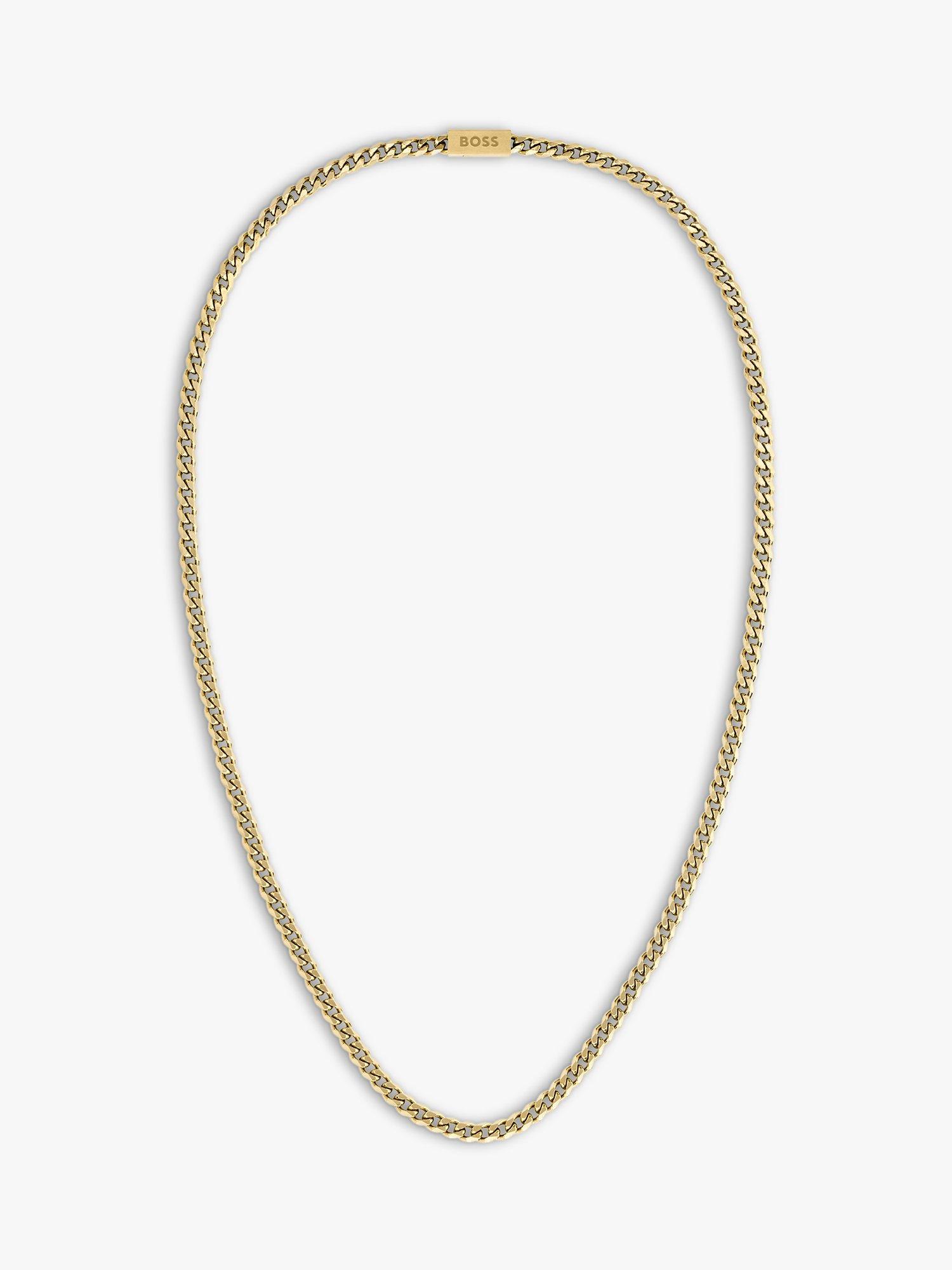 Boss necklace shop