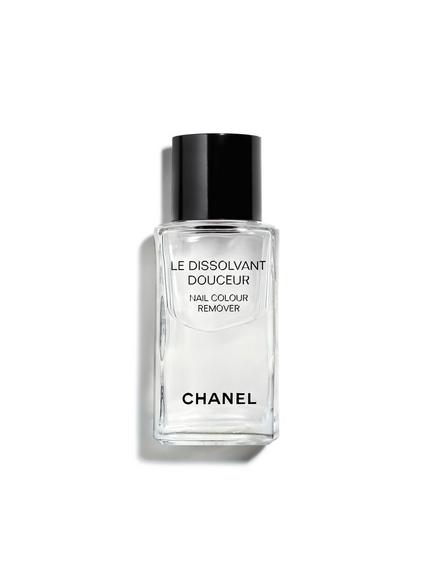 CHANEL Le Dissolvant Douceur Gentle Nail Enamel Remover, 50ml, 