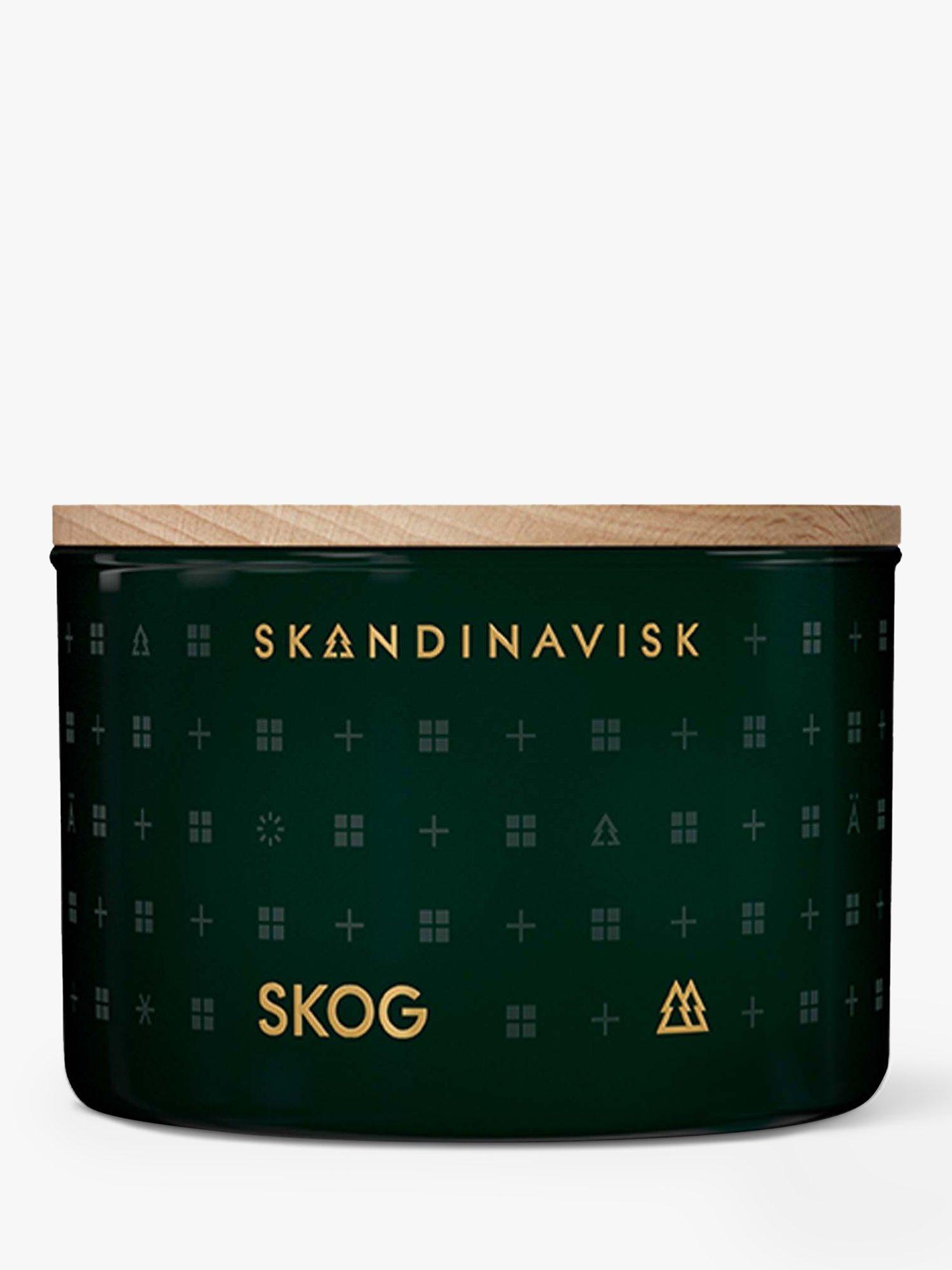 SKANDINAVISK Skog Scented Candle, 90g