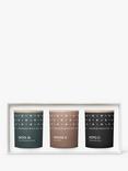 SKANDINAVISK Hibernation Home Fragrance Gift Set 3 x 65g
