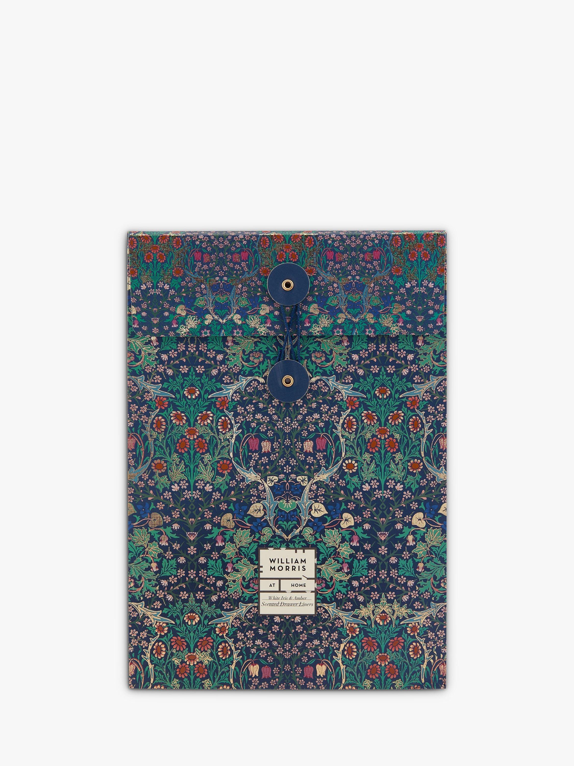 William Morris At Home Dove & Rose Drawer Liners