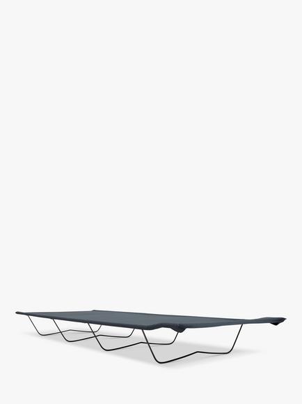 Vango Hush Grande Campbed - view 2, Granite Grey