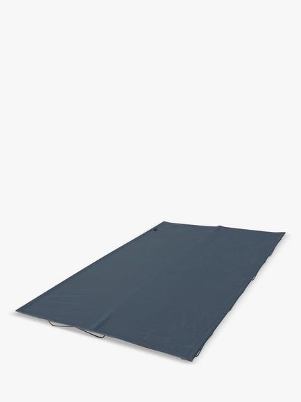 Vango Hush Double Campbed, Granite Grey, Granite Grey
