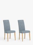 John Lewis Slender Dining Chairs, Set of 2