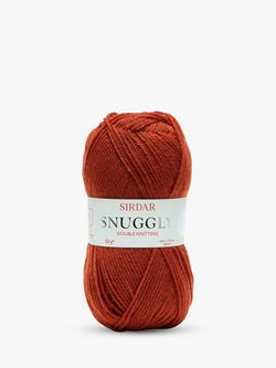 Sirdar Snuggly DK Knitting Yarn, 50g, Squirrel