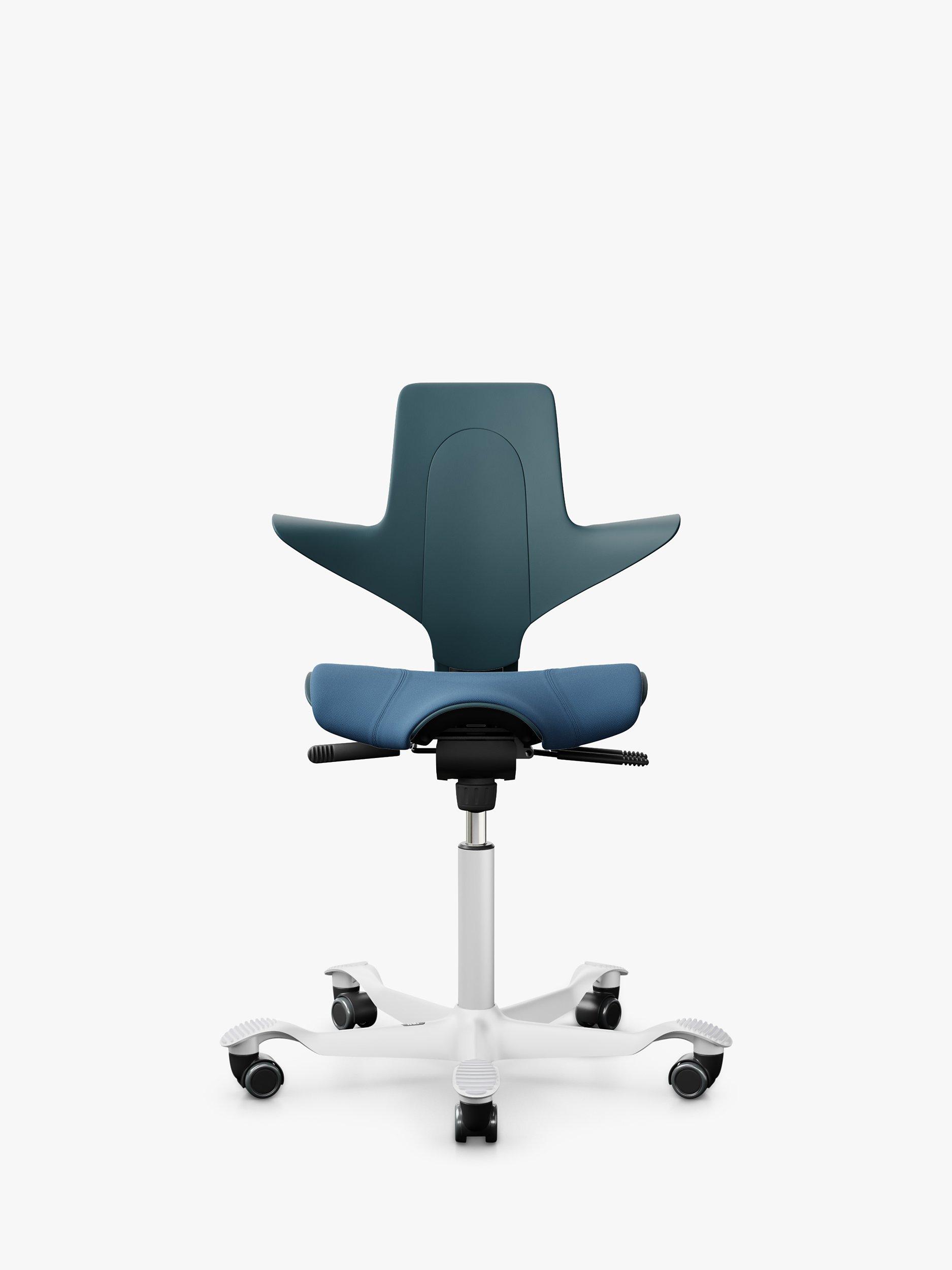 HÅG Capisco Puls 8020 Office Chair, Blue