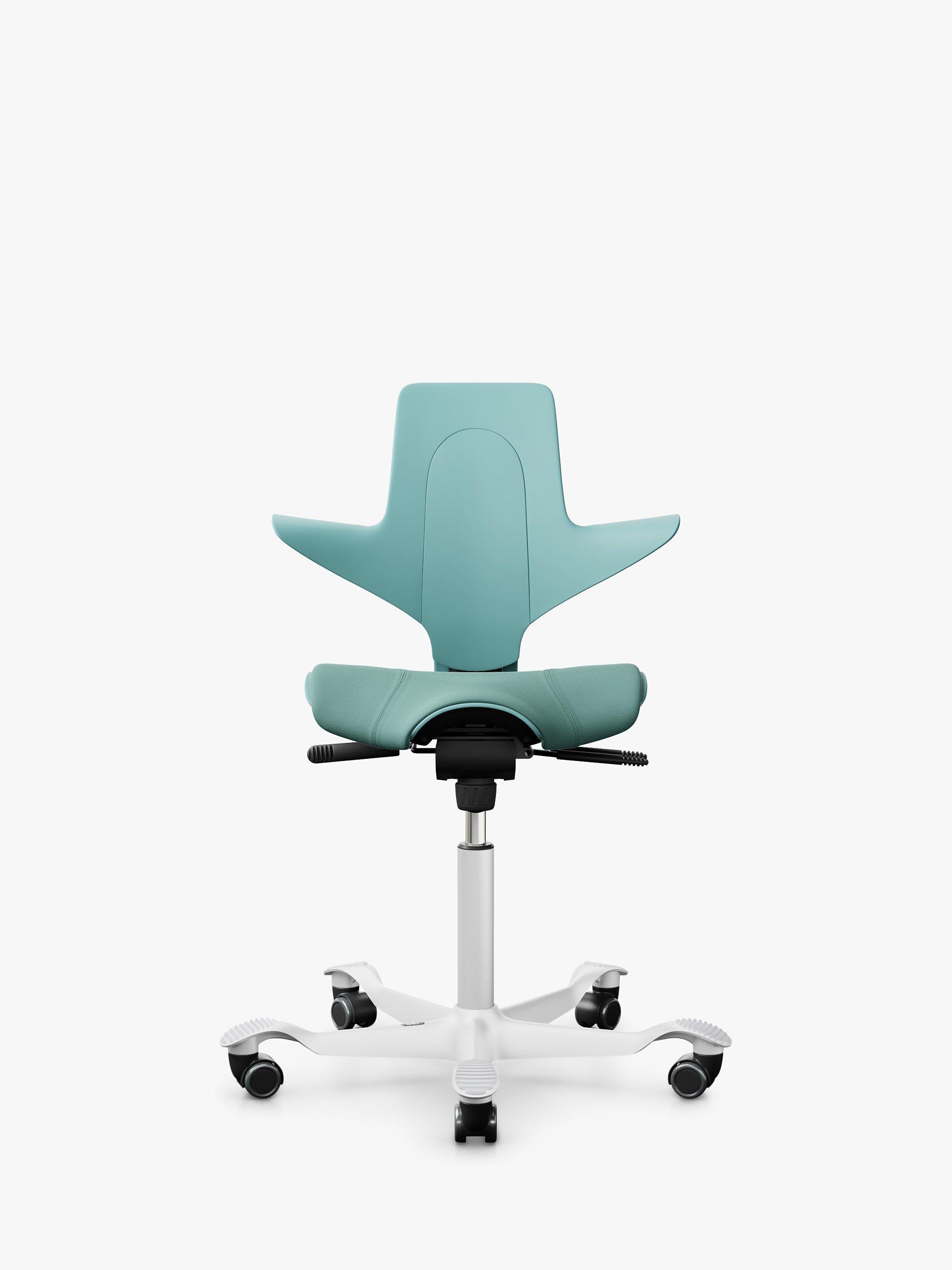 HÅG Capisco Puls 8020 Office Chair, Seagreen