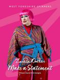 West Yorkshire Spinners Zandra Rhodes 'Make A Statement' 15 Hand-Knit Designs Pattern Book