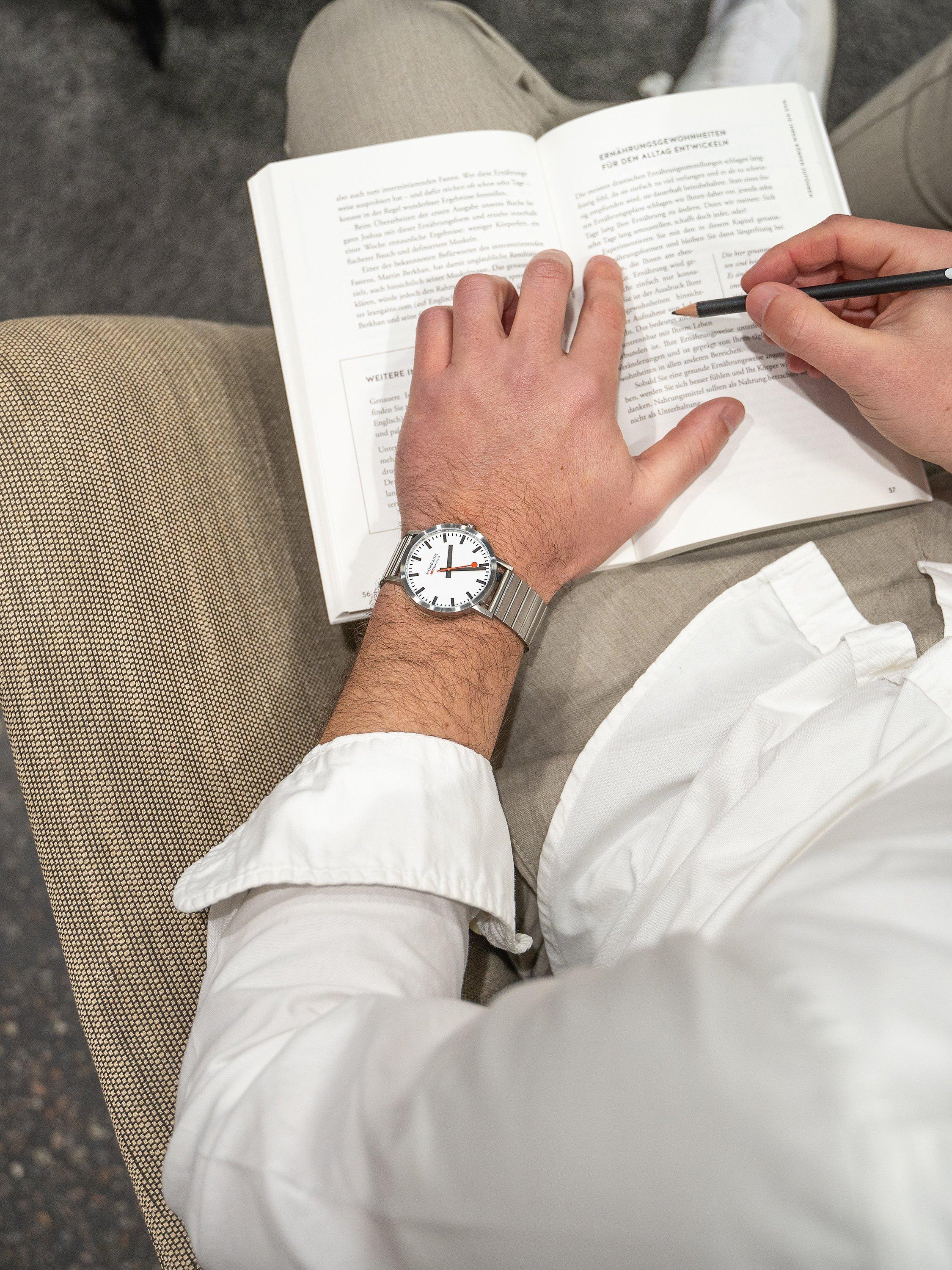 Mondaine watch john lewis sales