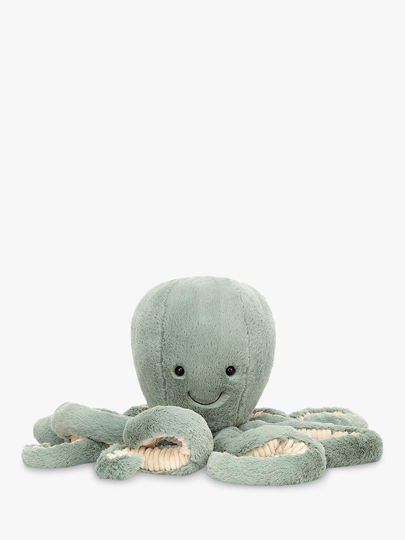Jellycat Odyssey Octopus  Large