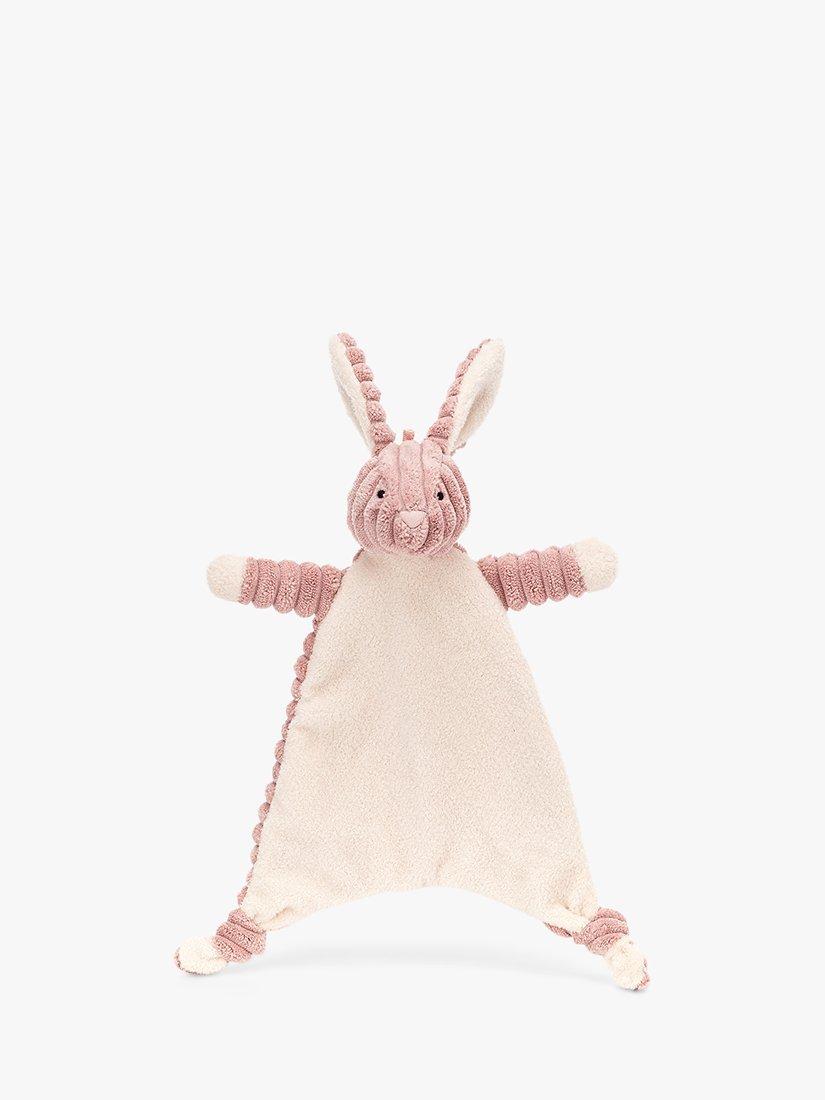Jellycat Cordy Roy Baby Bunny Soother Soft Toy