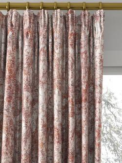 Prestigious Textiles Dynamic Made to Measure Curtains or Roman Blind, Copper - view 2, Copper