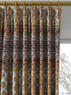 Prestigious Textiles Zebedee Made to Measure Curtains or Roman Blind, Calypso - view 2, Calypso