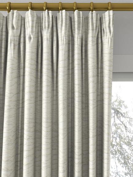 Prestigious Textiles Hamlet Made to Measure Curtains or Roman Blind, Coin - view 2, Coin