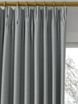 Prestigious Textiles Lyra Made to Measure Curtains or Roman Blind, Colonial - view 2, Colonial