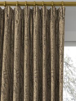 Prestigious Textiles Hamlet Made to Measure Curtains or Roman Blind, Sienna - view 2, Sienna