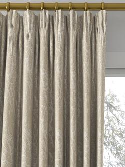 Prestigious Textiles Hamlet Made to Measure Curtains or Roman Blind, Mist - view 2, Mist