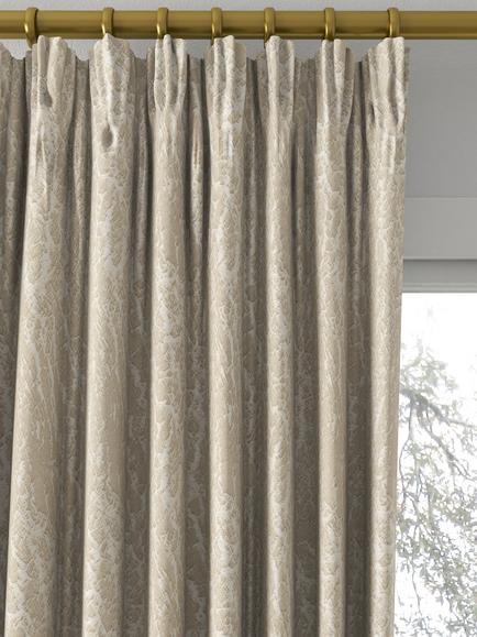 Prestigious Textiles Hamlet Made to Measure Curtains or Roman Blind, Mist - view 2, Mist