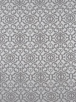 Prestigious Textiles Bellucci Made to Measure Curtains or Roman Blind, Feather, Feather