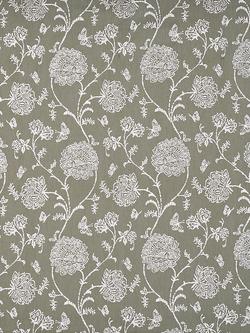 Prestigious Textiles Fielding Made to Measure Curtains or Roman Blind, Charcoal, Charcoal