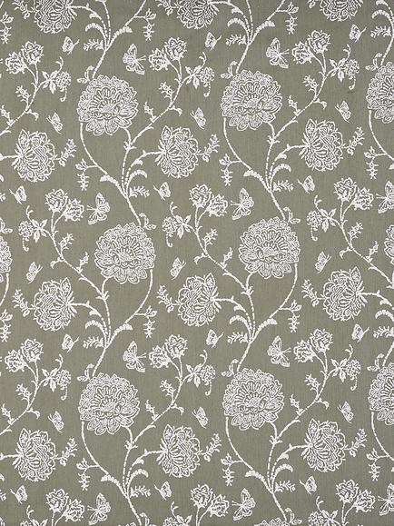 Prestigious Textiles Fielding Made to Measure Curtains or Roman Blind, Charcoal, Charcoal