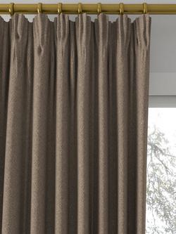Prestigious Textiles Helios Made to Measure Curtains or Roman Blind, Copper - view 2, Copper
