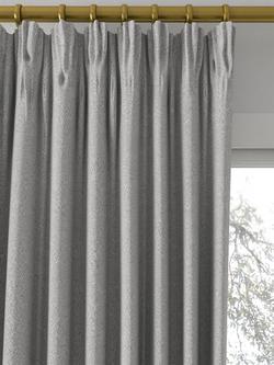 Prestigious Textiles Helios Made to Measure Curtains or Roman Blind, Anthracite - view 2, Anthracite