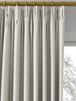 Prestigious Textiles Helios Made to Measure Curtains or Roman Blind, Opal - view 2, Opal