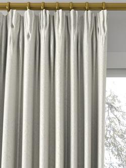 Prestigious Textiles Hamlet Made to Measure Curtains or Roman Blind, Opal - view 2, Opal
