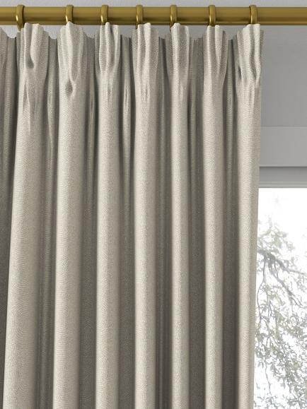 Prestigious Textiles Endless Made to Measure Curtains or Roman Blind, Magnolia - view 2, Magnolia