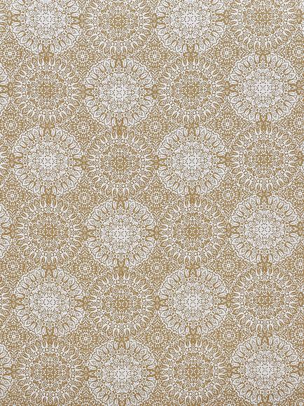 Prestigious Textiles Dreamcatcher Made to Measure Curtains or Roman Blind, Ember, Ember