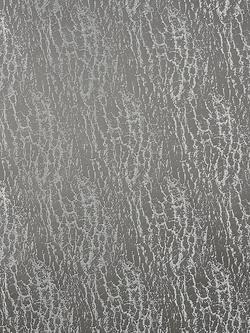 Prestigious Textiles Hamlet Made to Measure Curtains or Roman Blind, Graphite, Graphite