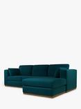 John Lewis + Swoon Rubik Grand 4 Seater RHF Chaise End Sofa