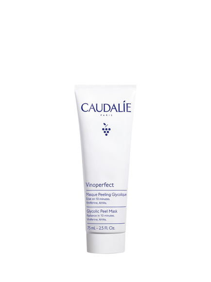 Caudalie Vinoperfect Brightening Glycolic Peel Mask, 75ml, 
