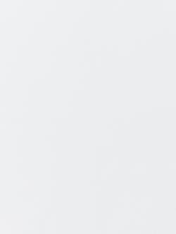 John Lewis Soft Backed Roman Blind Lining, White