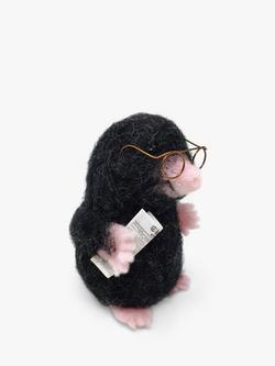 The Crafty Kit Company Mr. Mole Needle Felting Kit, 