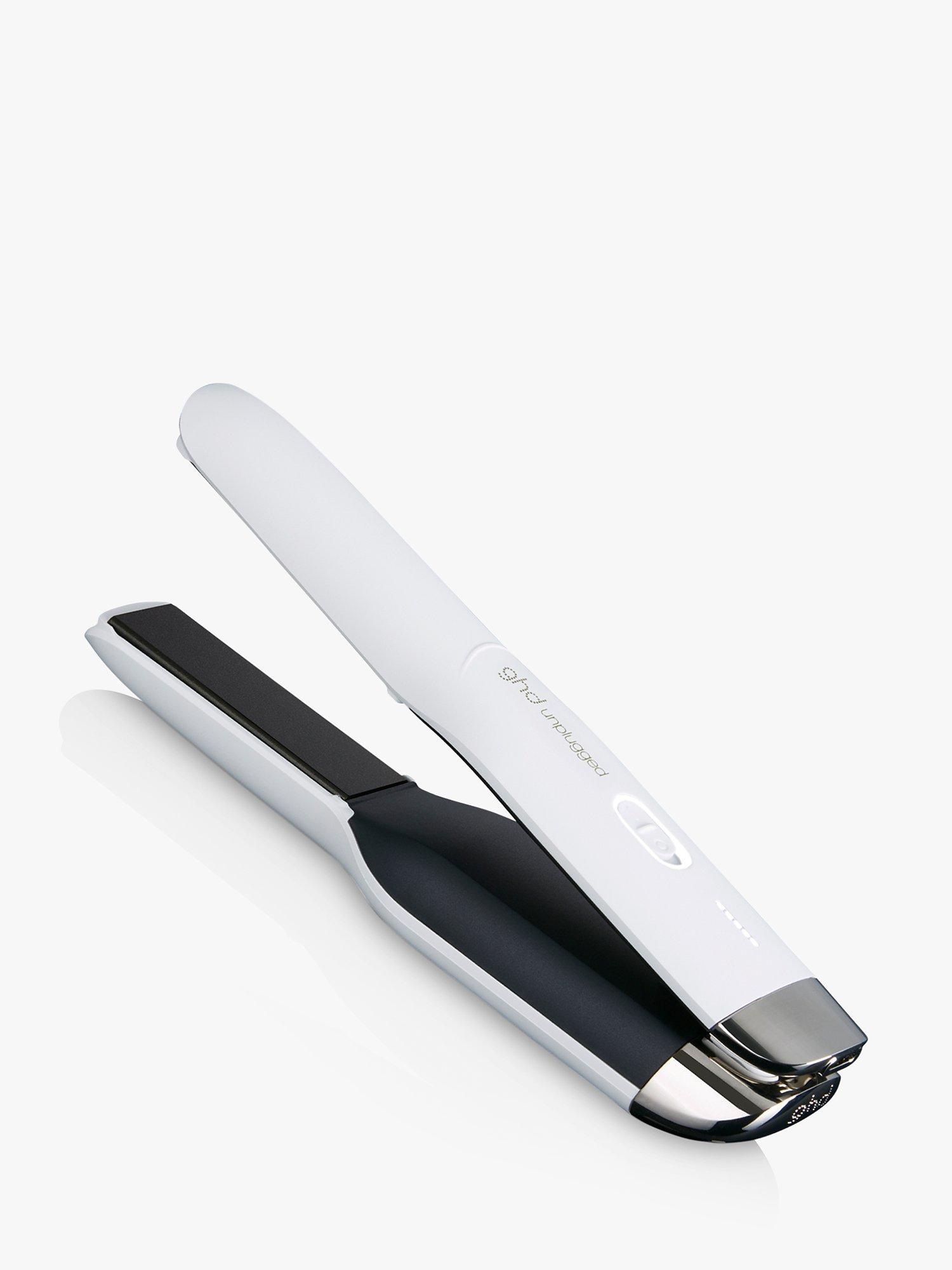 ghd Unplugged Cordless Hair Straighteners White