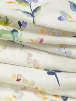 John Lewis Wildflower Sprigs Furnishing Fabric, Multi - view 2, Multi