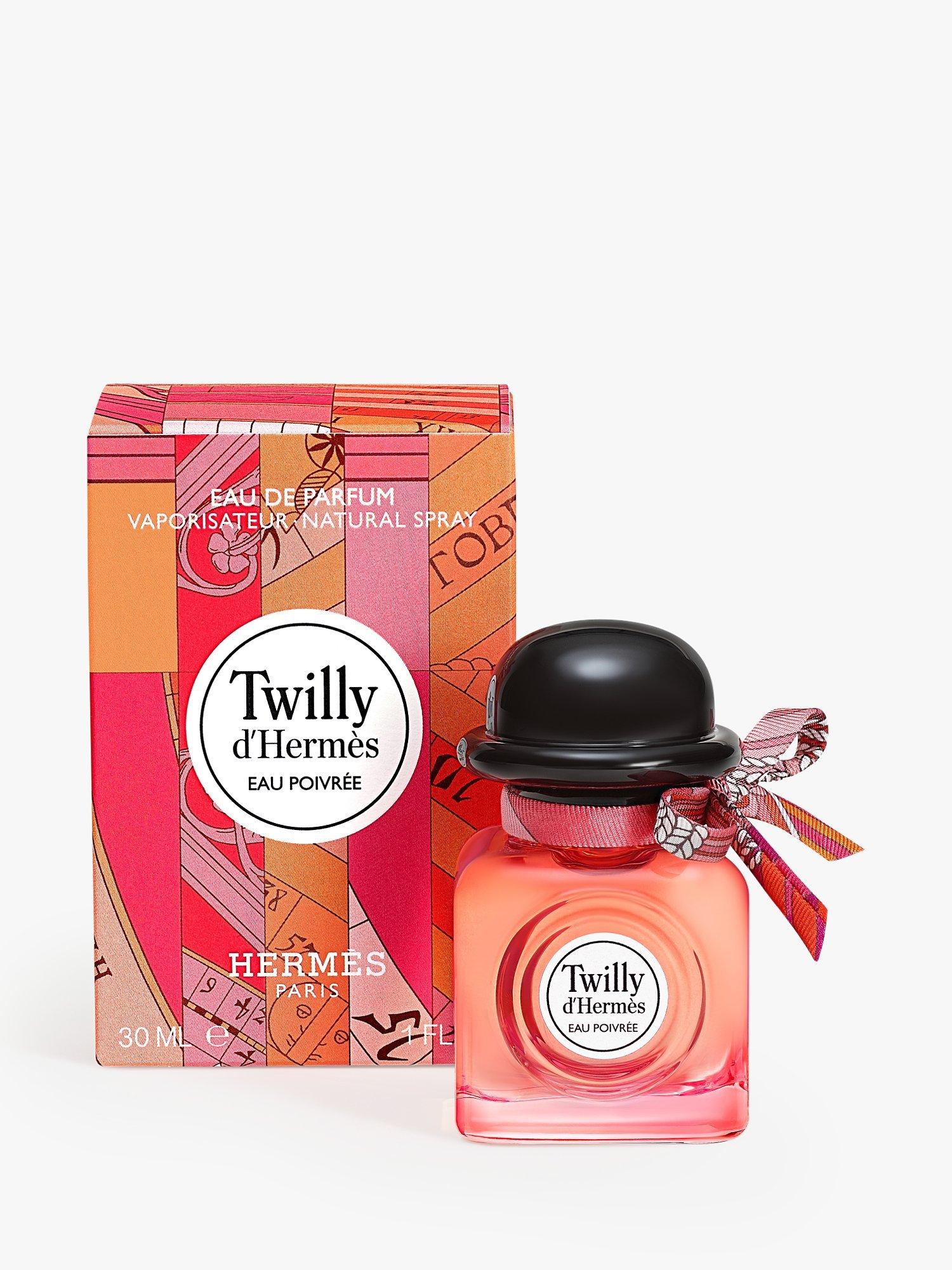 Product image 2 of 7, which shows Hermès Twilly d'Hermès Eau Poivrée Eau de Parfum, 30ml