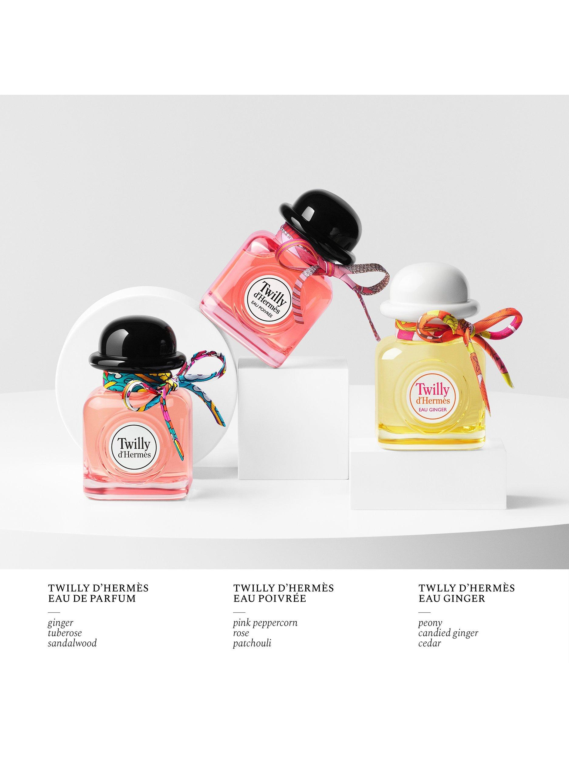 Product image 7 of 7, which shows Hermès Twilly d'Hermès Eau Poivrée Eau de Parfum, 30ml